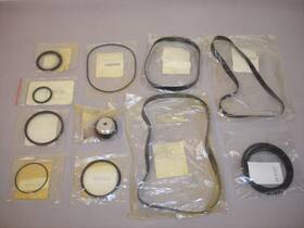Panasonic Nv-9100 Belt Kit For Video Cassette Player