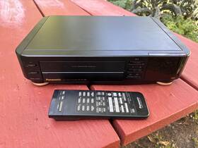 Panasonic Nv-9240 Nv-j16 Video Cassette Recorder Vcr . Not Working