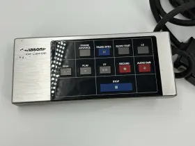 Nv-a810 Panasonic Remote Control Untested
