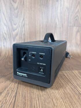 Panasonic Nv-b51 Ac Adaptor For Video Tape Recorder Nv-8400