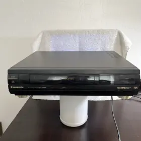 Nv-f64px Panasonic Hi-fi Vhs Vcr Video Cassette Tape Recorder Player Repair