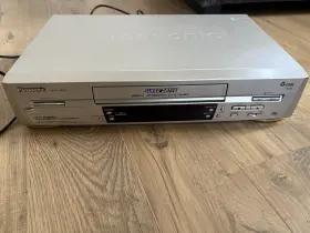 Nv-fj620bdx Panasonic Vcr Player