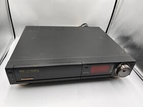 Panasonic Nv-fs90 S-vhs Vcr Hi-fi Pal 220v