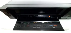 Nv-g50 Panasonic Vhs Hq Video Cassette Recorder 4 Head Parts Only Player