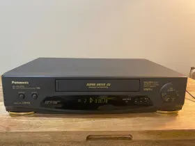 Nv-hd600px Panasonic Vcr Used Read Description