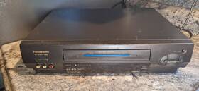 Panasonic Nv-hd6070 Vcr