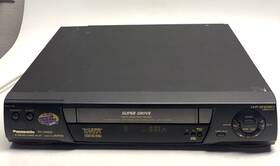 Panasonic Nv-hd620am Viintage Vcr Model Nv-hd620 Vhs Player Made In Japan