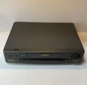 Nv-hd660 Panasonic Sat-control Vcr Video Vhs Player Recorder Hi-fi Nicam Nv-hd660 Panasonic Sat-control Vcr Video Vhs Player Recorder Hi-fi Nicam
