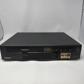 Nv-hd70 Panasonic Super Drive Vcr Vhs Multi-system - Pal Mesecam Ntsc Nv-hd70 Panasonic Super Drive Vcr Vhs Multi-system - Pal Mesecam Ntsc