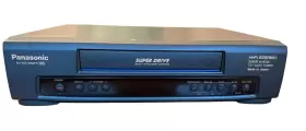 Nv-hd7060px Panasonic Vcr Player Recorder Super Drive 6-head Tested