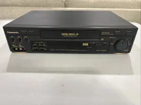 Nv-hd750am Panasonic 6 Head Vcr - Vhs Multi System Pal/mesecam/ntsc