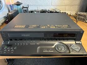 Panasonic Nv-hs800