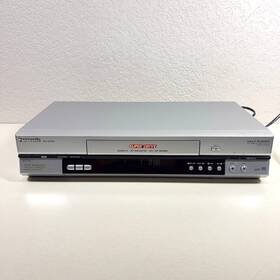 Panasonic Nv-hv60 Nv-hv60px-s Vhs Player Recorder Super Drive Tested Multi-system Format