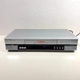 Nv-hv60px-s Panasonic Nv-hv60 Vhs Player Recorder Super Drive Tested Multi-system Format