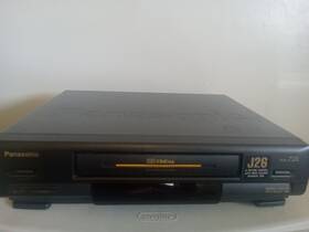 Panasonic Nv-j26px Video Cassette Recorder Vcr Parts Only No Power Remote See