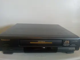 Nv-j26px Panasonic Video Cassette Recorder Vcr Parts Only No Power Remote See Nv-j26px Panasonic Video Cassette Recorder Vcr Parts Only No Power Remote See