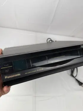 Nv-j33px Panasonic Video Cassete Vhs Recorder Parts As-is