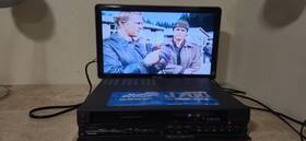 Panasonic Nv-j700px Vtg Multi System Vcr World Wide Ntsc Pal Mesecam For Parts