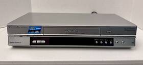 Panasonic Nv-mv40 Super Drive 4-head Vcr Recorder With Remote Tested Works