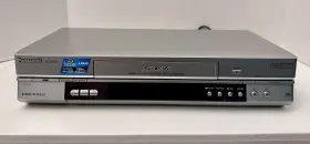 Nv-mv40 Panasonic Super Drive 4-head Vcr Recorder With Remote Tested Works