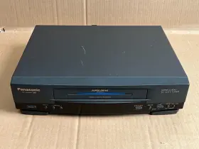 Nv-sd4060px Panasonic Vcr Super Drive System Video Cassette Recorder -no Remote