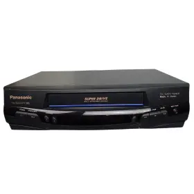 Nv-sd8020px Panasonic Blueline Super Drive Multi Intelligent Control Vcr Player