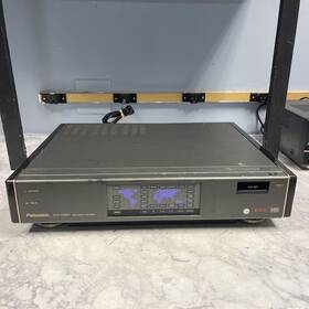 Panasonic Nv-w1 Nv-w1e Multi-norm Vhs Hifi Stereo Recorder Pal Secam Ntsc World Wide