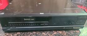Panasonic Pb-1560 Vintage 1986 Omnivision Vcr Untested