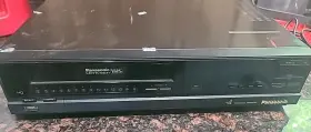 Pb-1560 Panasonic Vintage 1986 Omnivision Vcr Untested