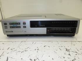 Panasonic Pv-1220 Model Vcr Video Cassette Recorder - Parts/repair