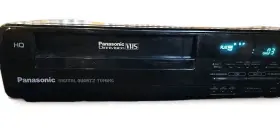 Pv-12700 Panasonic Omnivision Vcr Works - Great Condition No Remote