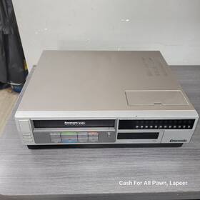 Panasonic Pv-1320 Vcr Video Cassette Recorder Read