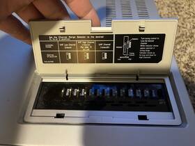 Panasonic Pv-1322 Omnivision Works