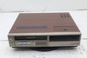 Panasonic Pv-1331r Vintage Video Cassette Recorder - Parts