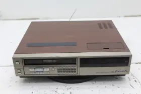Pv-1331r Panasonic Vintage Video Cassette Recorder - Parts