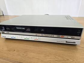Panasonic Pv-1364 Omnivision Vhs Vcr Model Vintage With Remote