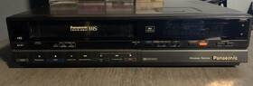 Panasonic Pv-1461 Omnivision Vcr