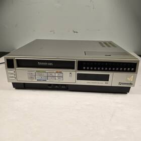 Panasonic Pv-1520 Vcr Works