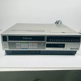 Pv-1520m Panasonic Rare - Omnivision Vhs Vcr Hi-fi Audio Hd Stereo Dolby 4 Head