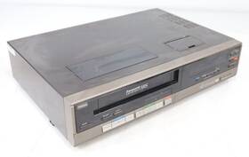 Panasonic Pv-1545 Omnivision Hi-fi Audio Vhs Fair No Remote