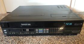 Panasonic Pv-1631m Rare - Omnivision Vhs Vcr Hi-fi Audio Hd Stereo Dolby 4 Head