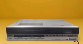 Panasonic Pv-1740 Vintage 1985 Omnivision Hi-fi Audio Vcr For Parts Or Repair