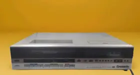 Pv-1740 Panasonic Vintage 1985 Omnivision Hi-fi Audio Vcr For Parts Or Repair
