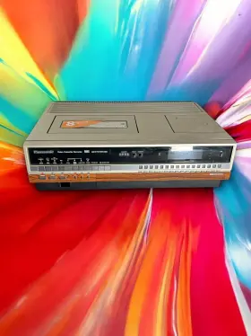 Pv-1780 Panasonic Untested Omnivision Vhs Video Cassette Recorder Stereo Pv-1780 Panasonic Untested Omnivision Vhs Video Cassette Recorder Stereo