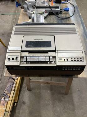 Panasonic Pv-2200 Omnivision Vi Pv-1600