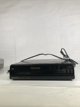 Pv-2800b-k Panasonic Vcr Pv-2800b