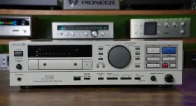 Pv-3700 Panasonic Dat Recorder
