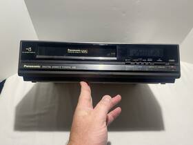 Panasonic Pv-3720-b Vcr