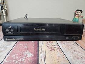 Panasonic Pv-4008 Omnivision Works No Remote