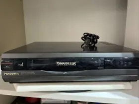 Pv-4010 Panasonic Hi-fi Omnivision 4 Head Vcr Vhs Recorder/play Parts Only